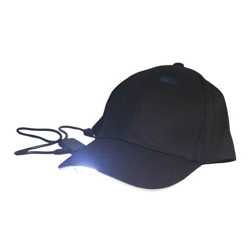 Casquette pêche led - pêche, à