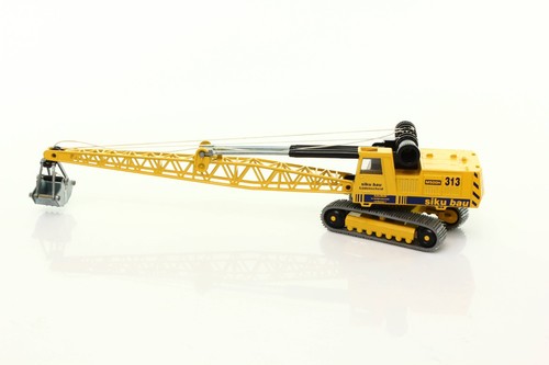 Siku 3514 seilzugbagger - 3514,