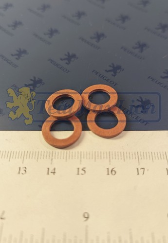 Joints vis de - 4,