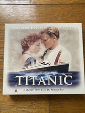 Titanic Coffret 