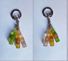 porte-clés 3 bouteilles