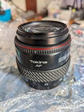 TOKINA AF 28-70 mm 1:2.8-4.5 - Objectif Auto focus SONY MINOLTA