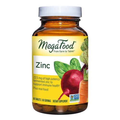 Zinc comprimés - zinc,