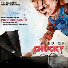 LE FILS DE CHUCKY (SEED OF CHUCKY) - MUSIQUE DE FILM - PINO DONAGGIO (CD)