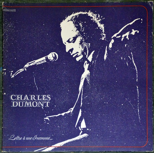 33t charles dumont - 33t, lettre