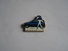 pins lancia Y10 avenue 