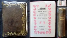 MISSEL Romain N°48. Chez E. ARDANT & Cie à Limoges.