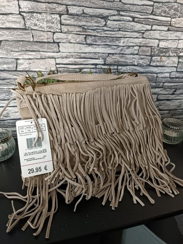 Ancienne aumônière sac - /, à