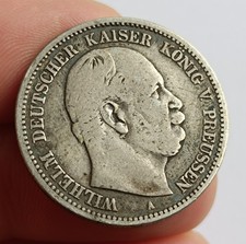 2 Mark 1876 A Empire allemand