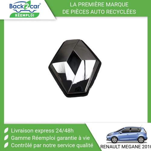Sigle calandre renault - calandre,