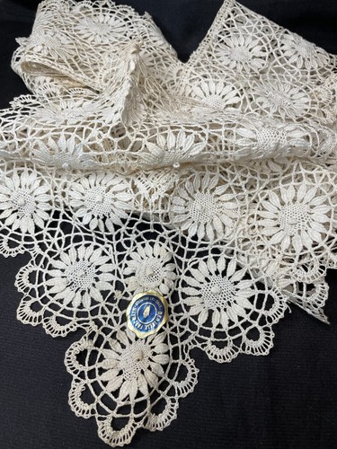 Dentelle ancienne puy - ancienne,