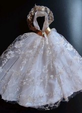 Robe de soirée pour Barbie