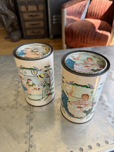 Boîte ancienne ricoré - boîte,