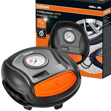 OSRAM Compresseur d'air Mini compresseur OTI200 177mm 79mm 197mm 0,662kg