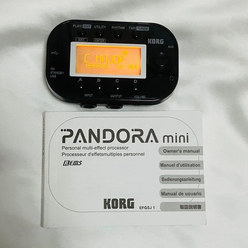 Korg pandora mini - pandora, px