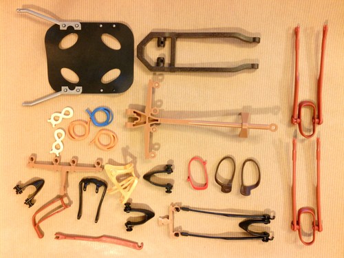 Lot playmobil accessoires - lot,