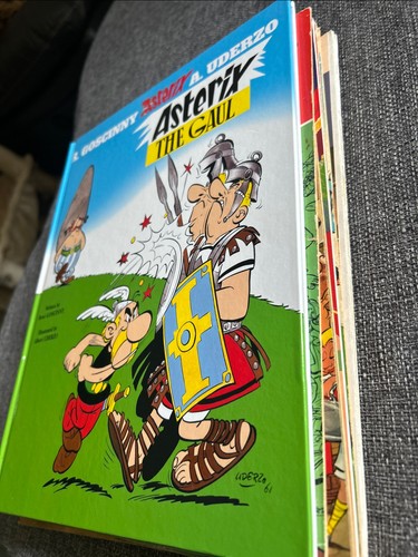 Lot 1970s asterix - lot, &