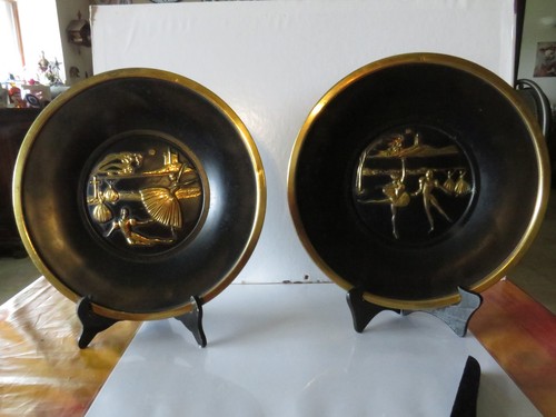 Lot deux plats - de,