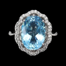 925 Argent Sterling Ovale