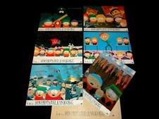 SOUTH PARK Trey Parker   jeu