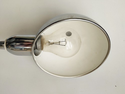 Ancienne lampe atelier - ancienne, d’atelier