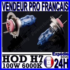 AMPOULE PLASMA HOD H7 100W