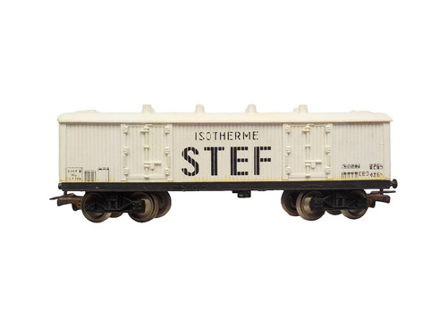Wagon jouef marchandises - jouef,
