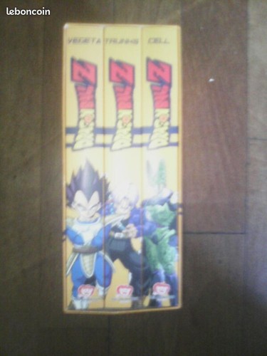 Dragon ball integrale box 2 - dragon,