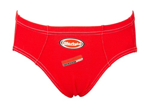 Cotonella slip garçon junior - garçon,