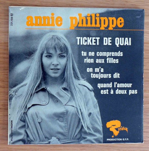 Annie philippe french - annie,