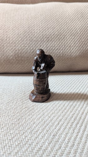 Statuette bidal tonnelier - bidal,