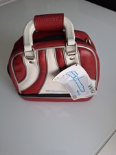 Sac de  bowling Rouge Nintendo Wii sport édition Neuf
