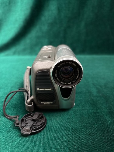 Caméscopes panasonic gs17 - caméscopes, nv-gs17