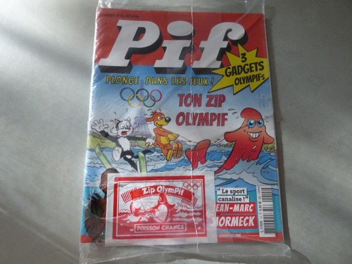 Pif gadget 15 de - bd, 2024