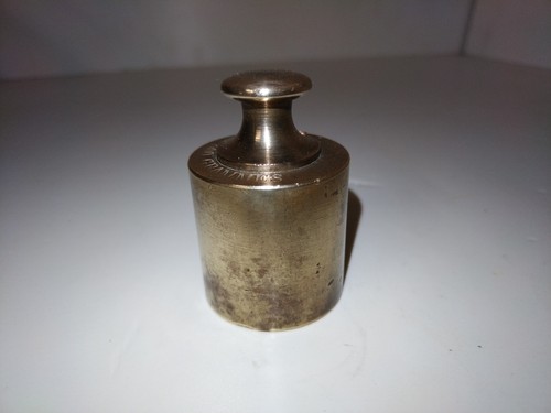 Poids laiton 500 - poids, grs