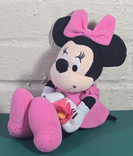 Disney minnie mouse holding - mouse,