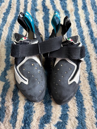 Scarpa drago size 5 - scarpa,