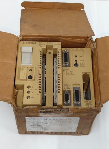 Siemens simatic 95u cpu - siemens, s5-95u