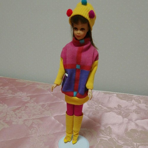 Poupée barbie francie - barbie,