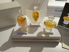 Coffret miniatures Lalique "les introuvables"