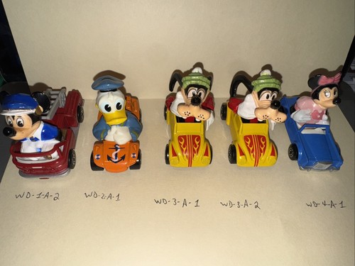 Matchbox disney 1979 made - 1979-81,