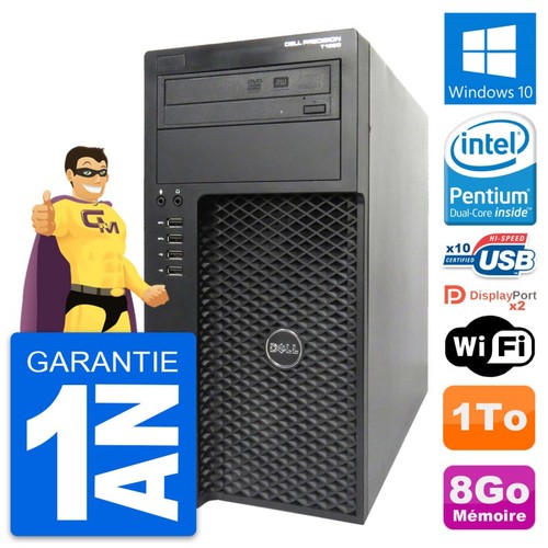 Tour dell precision - pc,