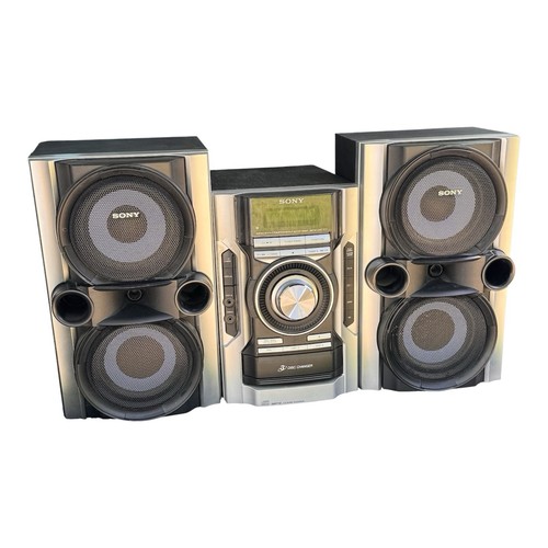 Vntg sony mhc ec77 - vntg, hi-fi