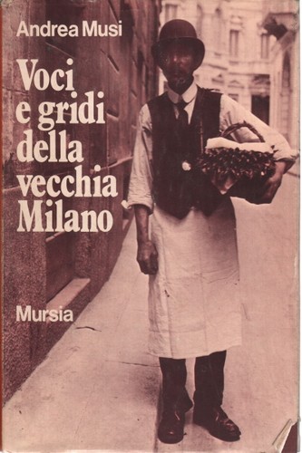 Voci gridi della vecchia - voci, e