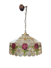 Lustre vintage style Tiffany