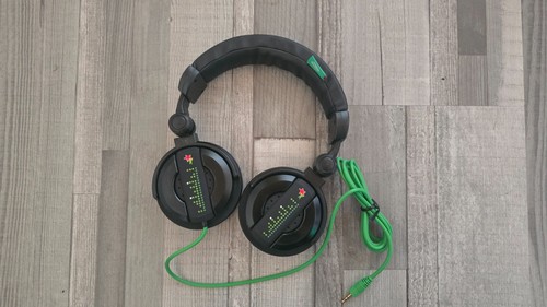 Casque édition limitée