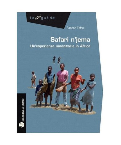 Safari jema un esperienza - safari, n'jema.