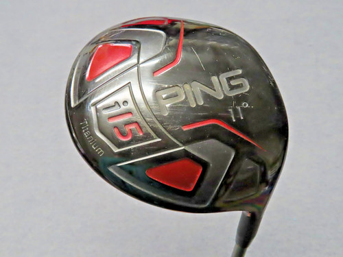 Ping i15 titanium black - ping,