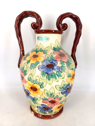 Vase ceramique 1950 - ceramique,