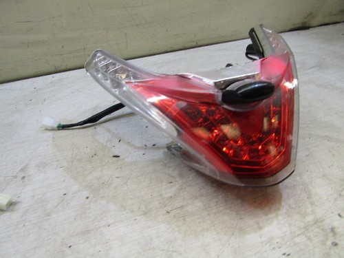 Feu arriere scooter eurocka - feu,